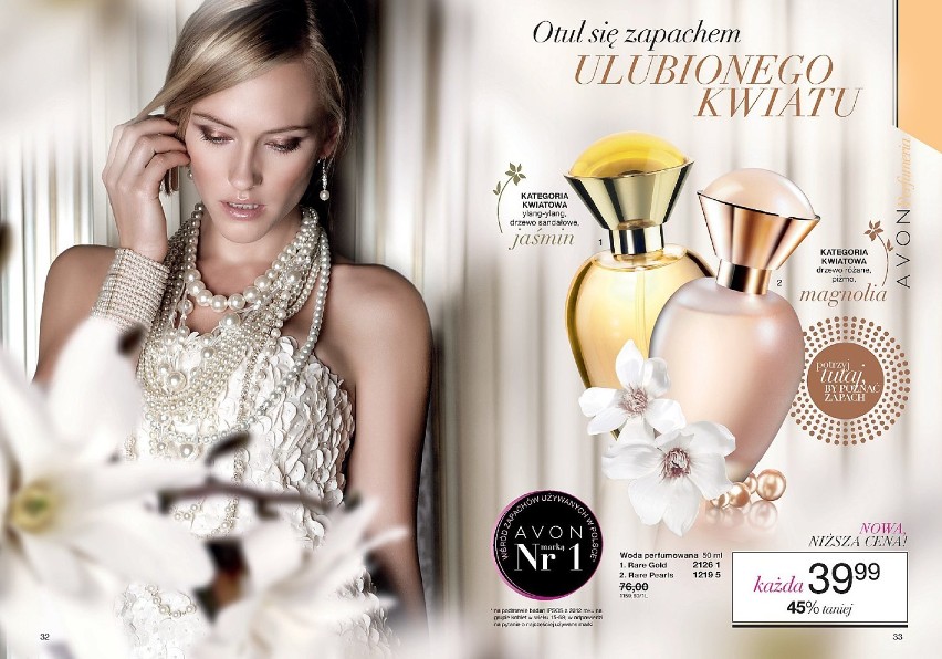 Avon katalog 5 2014 [ONLINE]. Wiosenne przebudzenie