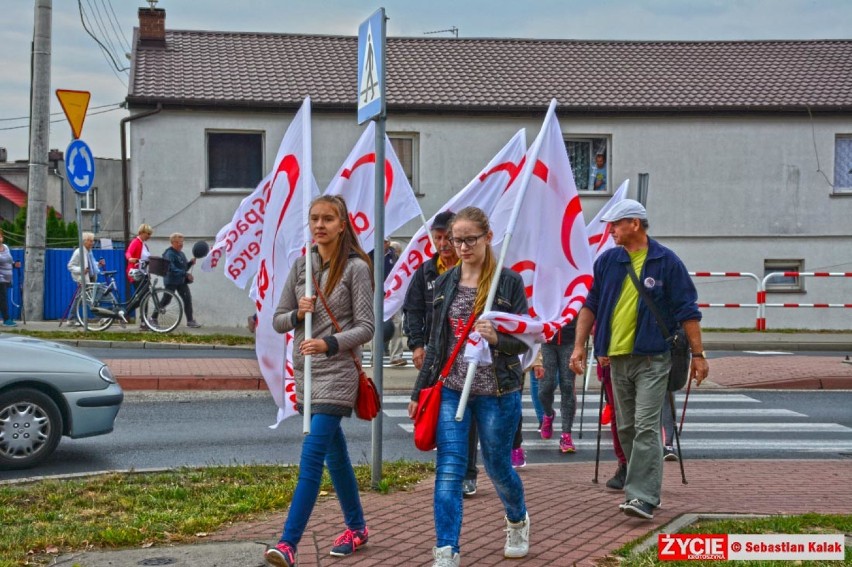 Spacer dla serca w Krotoszynie