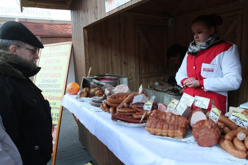 Jarmark Świąteczny w Manufakturze