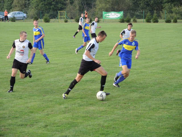 Tydzień temu Start Miastko pokonał MKS Władysławowo 4:0.