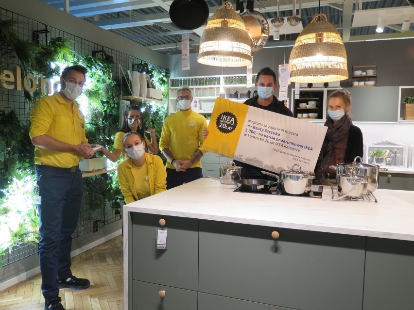 IKEA Katowice urządziła konkurs urodzinowy. Znamy...