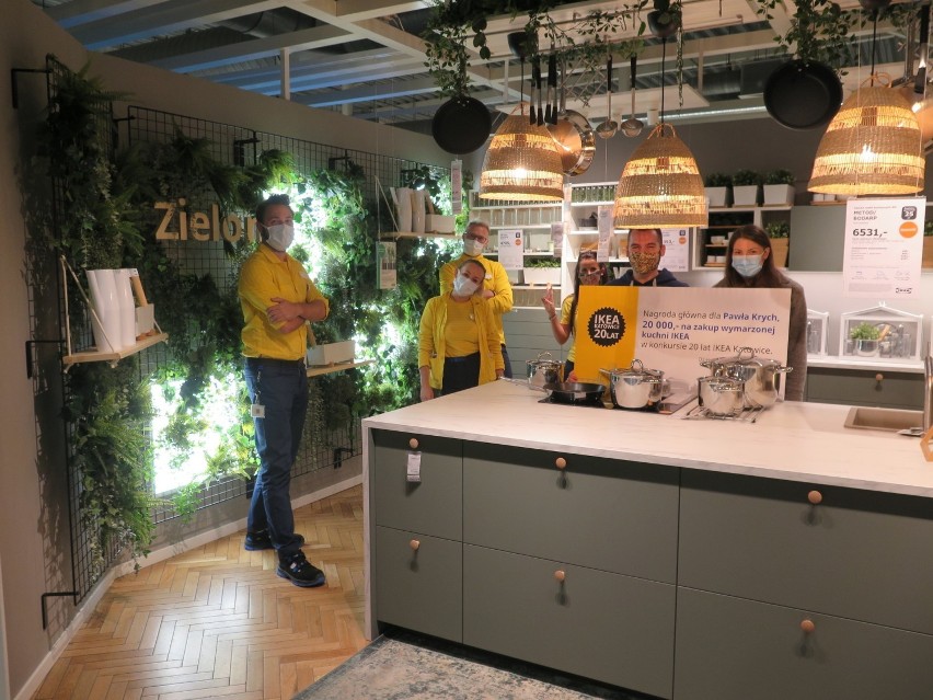 IKEA Katowice urządziła konkurs urodzinowy. Znamy...