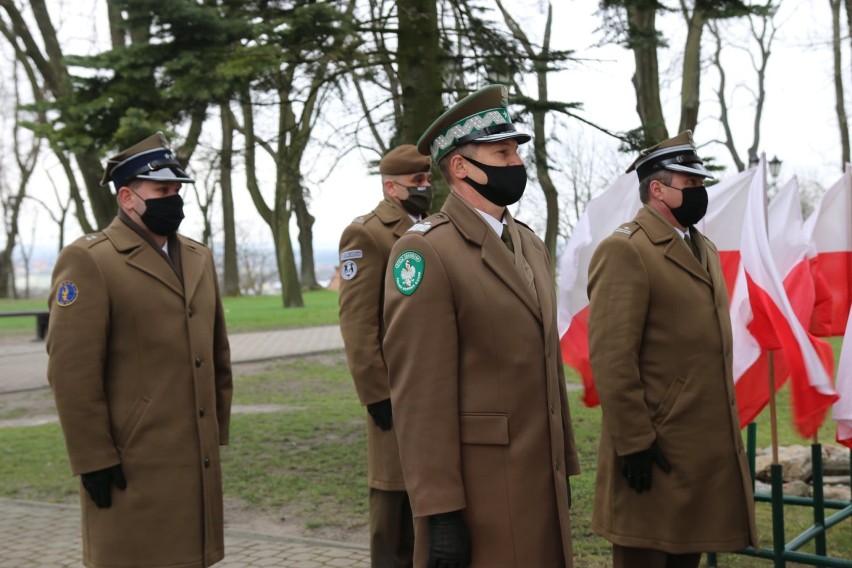 Chełm. W 81. rocznicę zbrodni katyńskiej uczczili pamięć pomordowanych. Zobacz zdjęcia