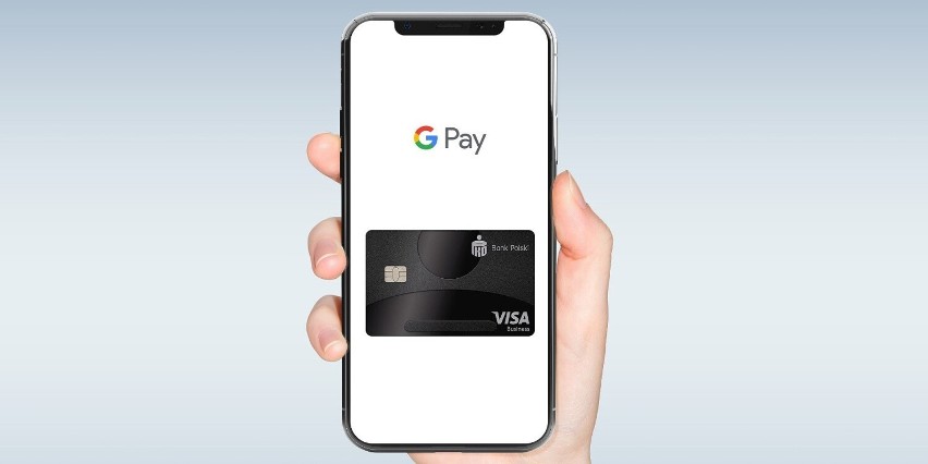 Google Pay (w skrócie G Pay) to wirtualny portfel dostępny...