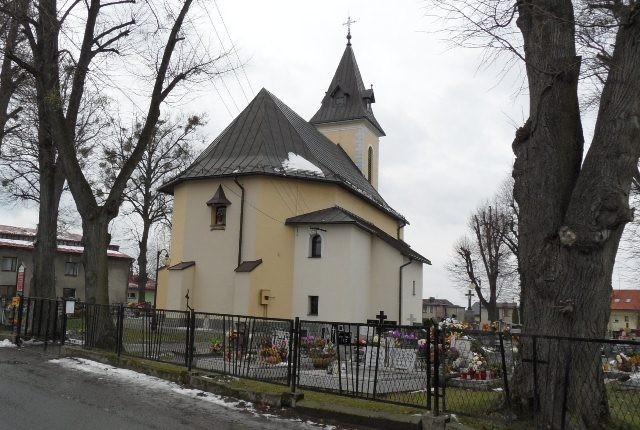 Kościół w Simoradzu. Czy w średniowieczu był siedzibą templariuszy?