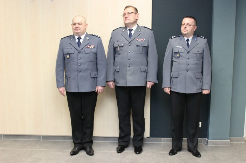 Nowy komendant powiatowy policji w Opocznie