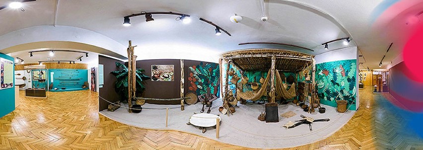Muzeum we Włocławku zaprasza na spacer. Do Nieszawy, a nawet Nepalu i Amazonii 