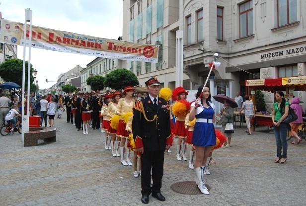 Trzeci płocki Jarmark Tumski na zdjęciach