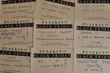 Black Friday w I LO w Gorzowie. Nauczyciele Puszkina zaskoczyli uczniów i przygotowali dla nich promocje! [ZDJĘCIA]