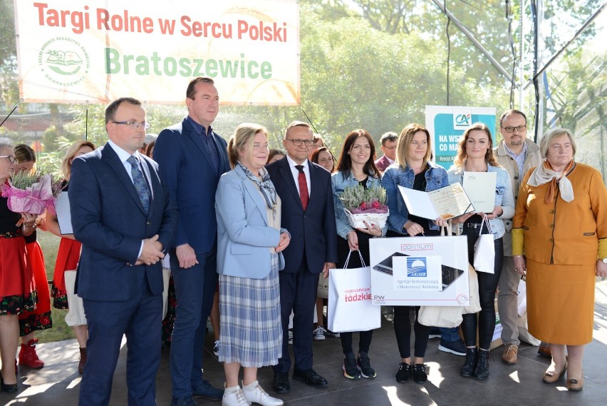 Najpiękniejszy i najlepszy „Chleb Dożynkowy” Łódzkie. Lista laureatów 