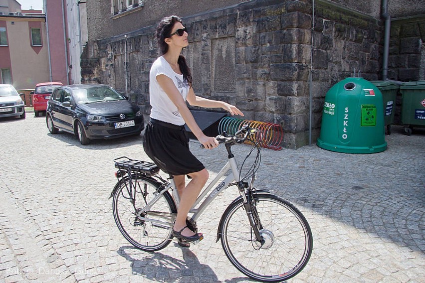 Wałbrzych: Elektryczne rowery dla urzędników urzędu miejskiego