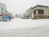 Szamotuły. Śnieżyca, mróz i ślizgawka na ulicach! Jak sprawdziły się nasze służby? [ZDJĘCIA]