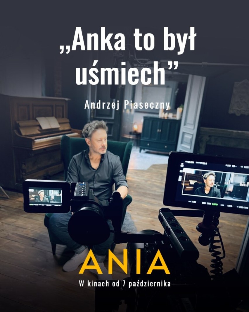 Już jutro w wieluńskim kinie premiera filmu "Ania"