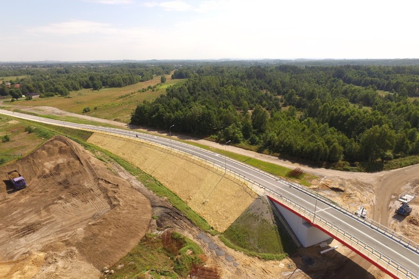 Budowa autostrady A1: odcinki H i I. Ich wykonawcą jest...