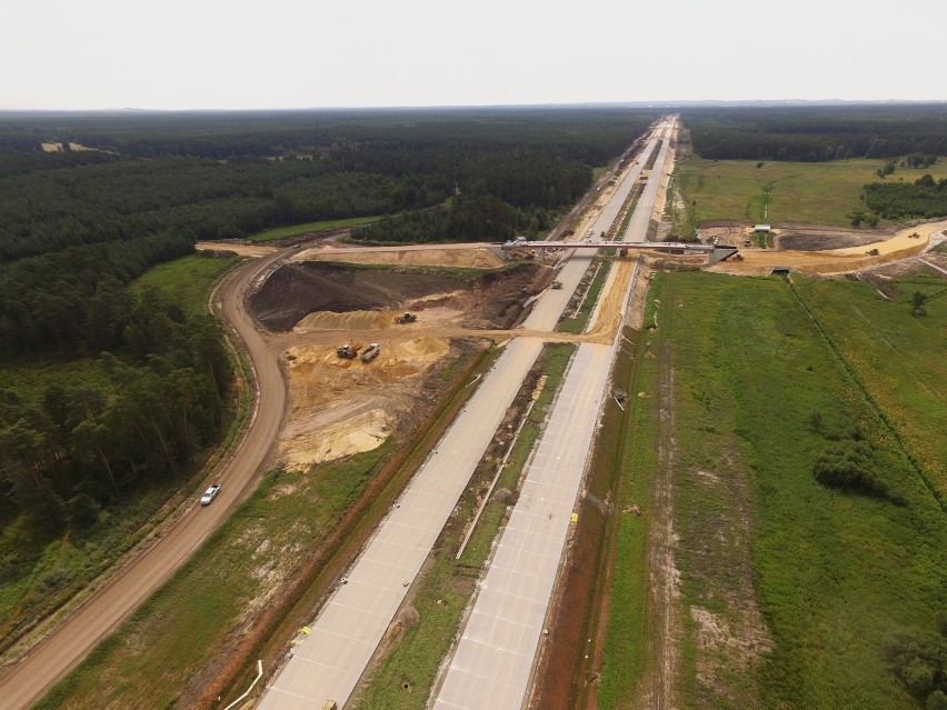 Budowa autostrady A1: odcinki H i I. Ich wykonawcą jest...