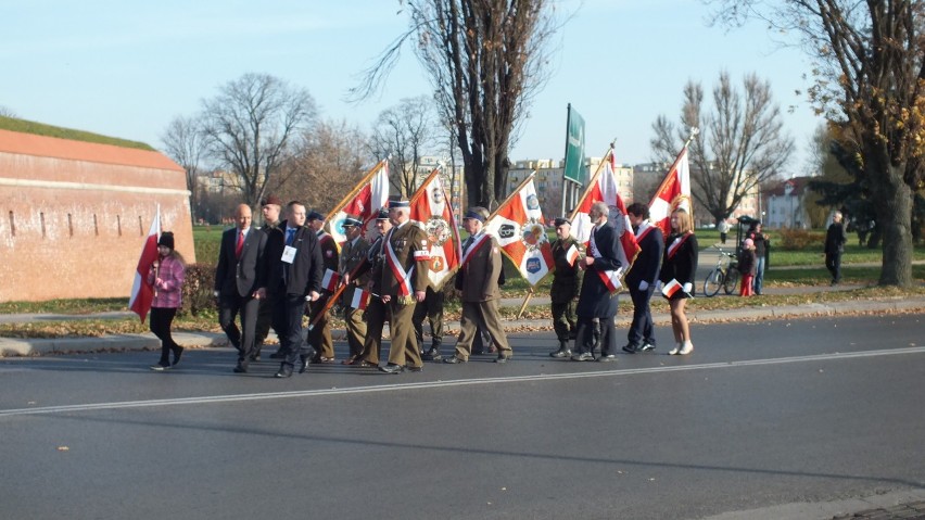 11 listopada w Zamościu: Marsz Niepodległości i uroczystości...