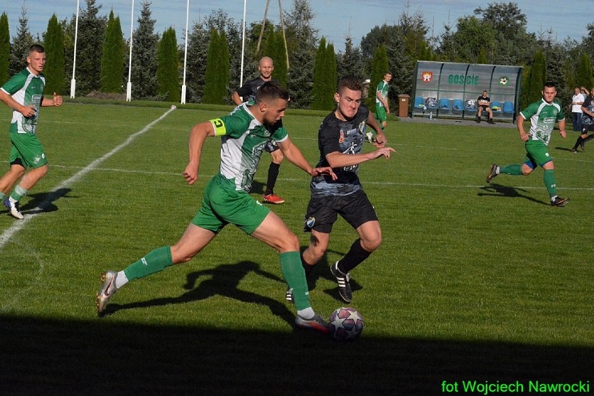 Kujawiak Lumac Kowal - Noteć Inowrocław 1:0 w 4. kolejce 5. ligi kujawsko-pomorskiej [relacja, zdjęcia] 