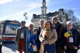 Po Nowym Sączu jeździł poetycki autobus. Pasażerowie byli zachwyceni 