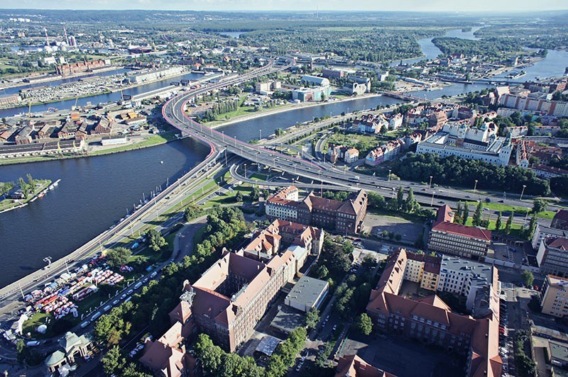 Podniebny Szczecin - plebiscyt