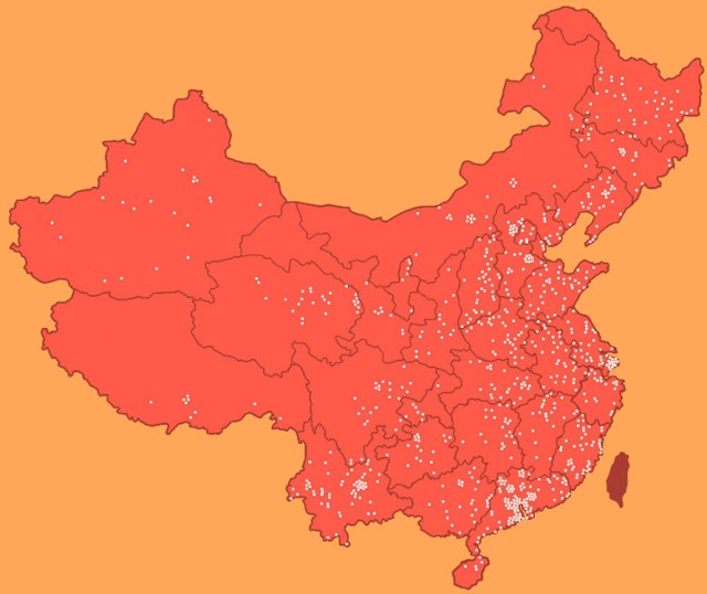 http://commons.wikimedia.org/wiki/File:Laogai_Map.jpg