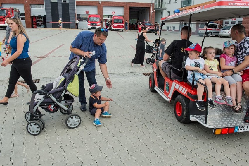 Bochnia. Piknik strażacki z okazji 150-lecia powstania ochotniczej straży ogniowej - zobacz dużo zdjęć