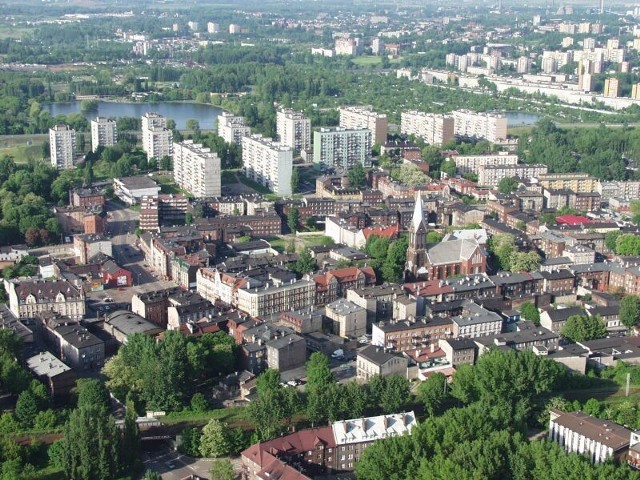 Świętochłowice zajęły 45. miejsce na 47