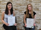 Uczennice I Liceum Ogólnokształcącego w Koluszkach laureatkami konkursu ogłoszonego przez Sejm Dzieci i Młodzieży