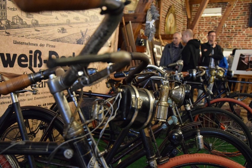 W Otyniu działała fabryka rowerów do końca II wojny...