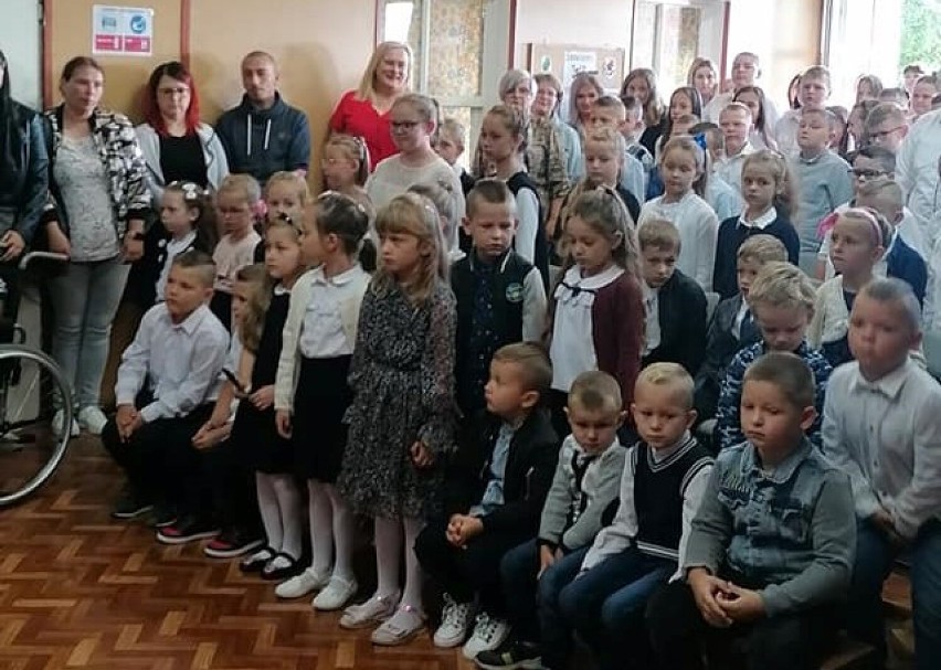 Nowy rok szkolny w Szkole Podstawowej w Bągarcie. ZDJĘCIA!