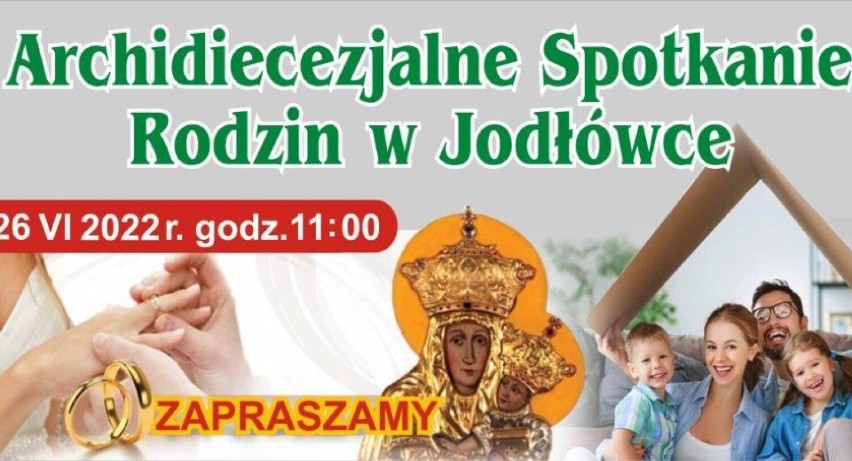 Mszy świętej przewodniczyć będą: abp Adam Szal, bp Stanisław...