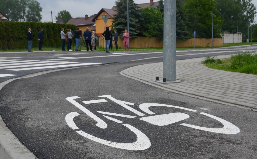 Polkowice: Mieszkańcy Polkowic Dolnych mają nową ulicę