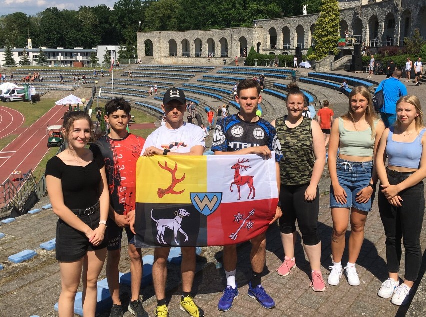 Świetny start żarskich lekkoatletów. Sztafeta Agrosu przywiozła z mistrzostw Polski brązowy medal