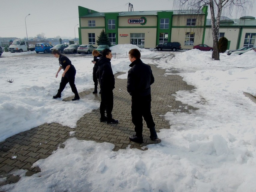 Zamość: Zwiedzanie i efektowne pokazy - Mundurówka otworzyła...