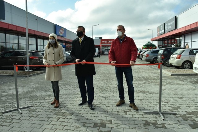 Kompleks "A Centrum" otwarty. Oto fotorelacja z wydarzenia. Kolejne zdjęcia w naszej galerii