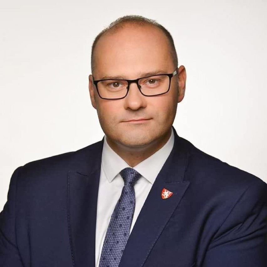 Burmistrz Kłodzka Michał Piszko