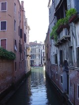 Miasto pływających kamienic. Poranny spacer po Wenecji