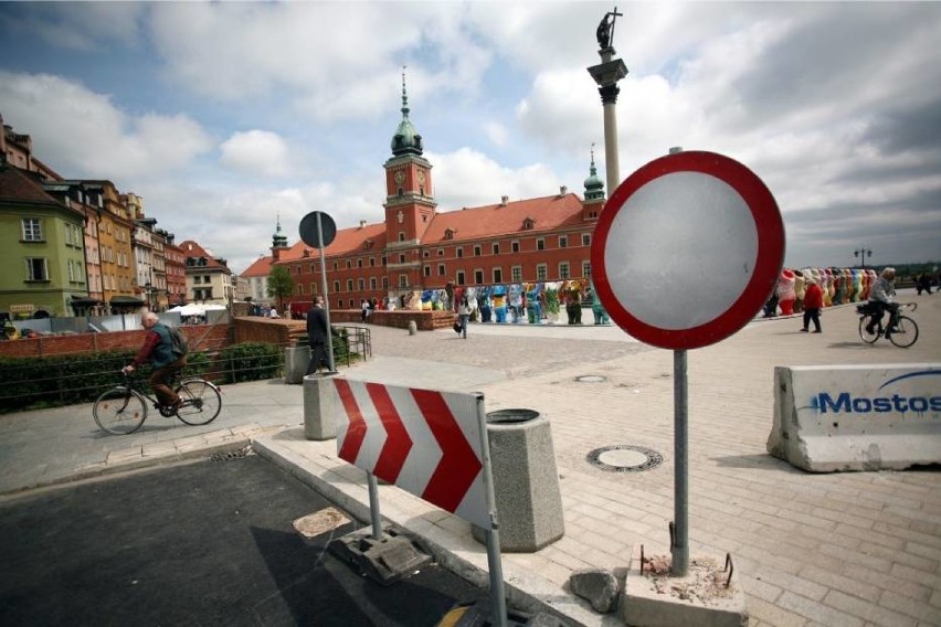 „Bezpłatny wjazd do centrum, tylko osobom zameldowanym w...