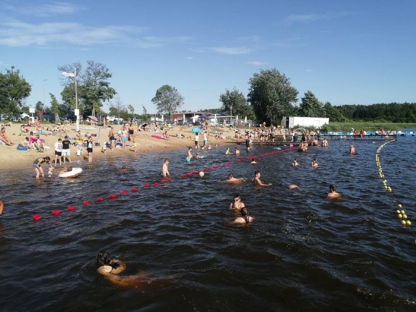 Gdzie nad jezioro w powiecie szamotulskim i okolicy? Internauci podpowiadają!