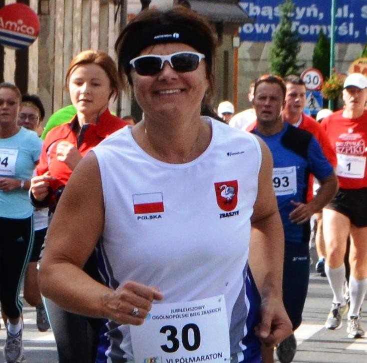 Sportowiec Roku 2012 w Gminie Zbąszyń: Magdalena Chlopek
