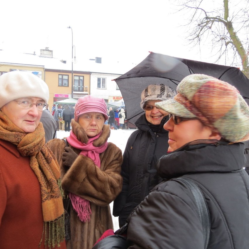 Na Jarmarku można podpatrzeć, posmakować, a następnie samej...