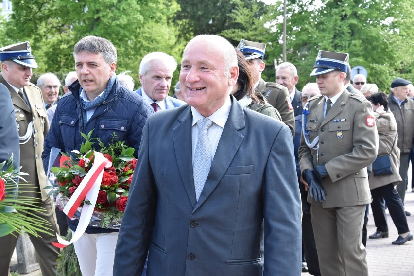 Oleśnickie obchody Narodowego Dnia Zwycięstwa 