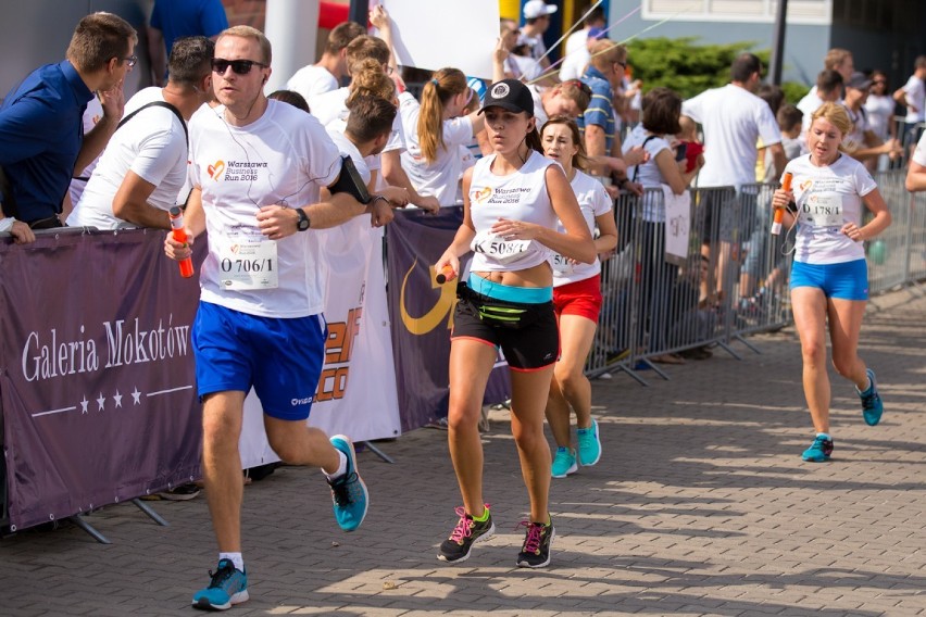 Warszawa Business Run, zapisy na bieg w nowej formule