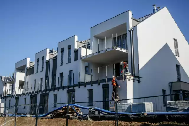 Stawki za posiadanie nieruchomości w Gdyni wzrastają znacząco, średnio o piętnaście procent.