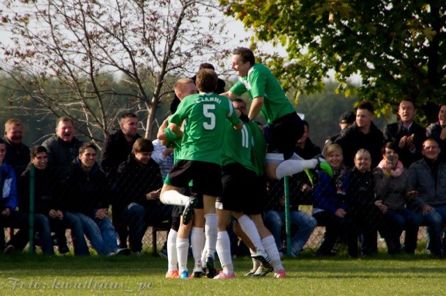 Czarni Rząśnia - ŁKS Łódź 3:2