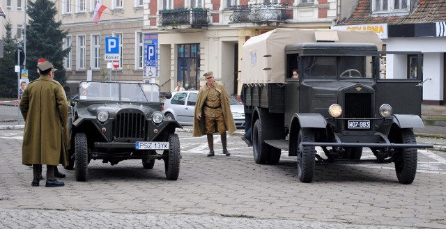 Obchody Święta Niepodległości w Szamotułach