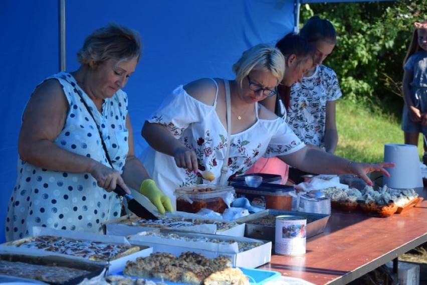 W Sztutowie odbył się charytatywny festyn dla Kacperka...