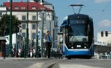 Kraków: białe linie zwiększą bezpieczeństwo wokół I obwodnicy