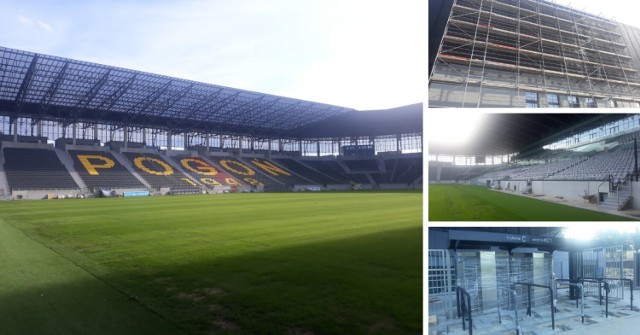 Stadion Pogoni Szczecin. Zobacz stan prac na 15 czerwca 2022 w galerii ->>>