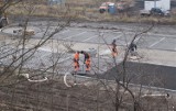 Inowrocław. W Solankach powstaje nowy parking. Turyści będą mieć stamtąd blisko do tężni. Zdjęcia