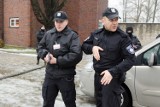 Agresywni i niebezpieczni - ćwiczenia w słupskiej szkole policji